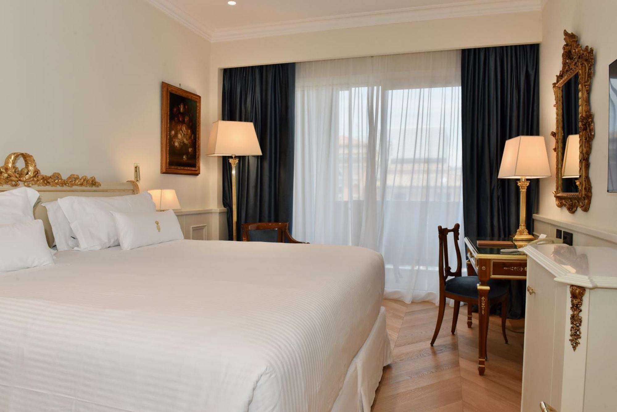 Parco Dei Principi Grand & Spa Hotel Roma