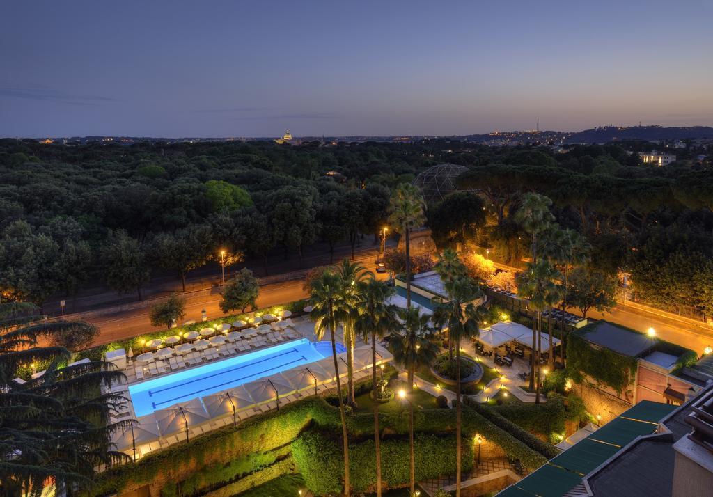 Hotel Parco Dei Principi Grand & Spa