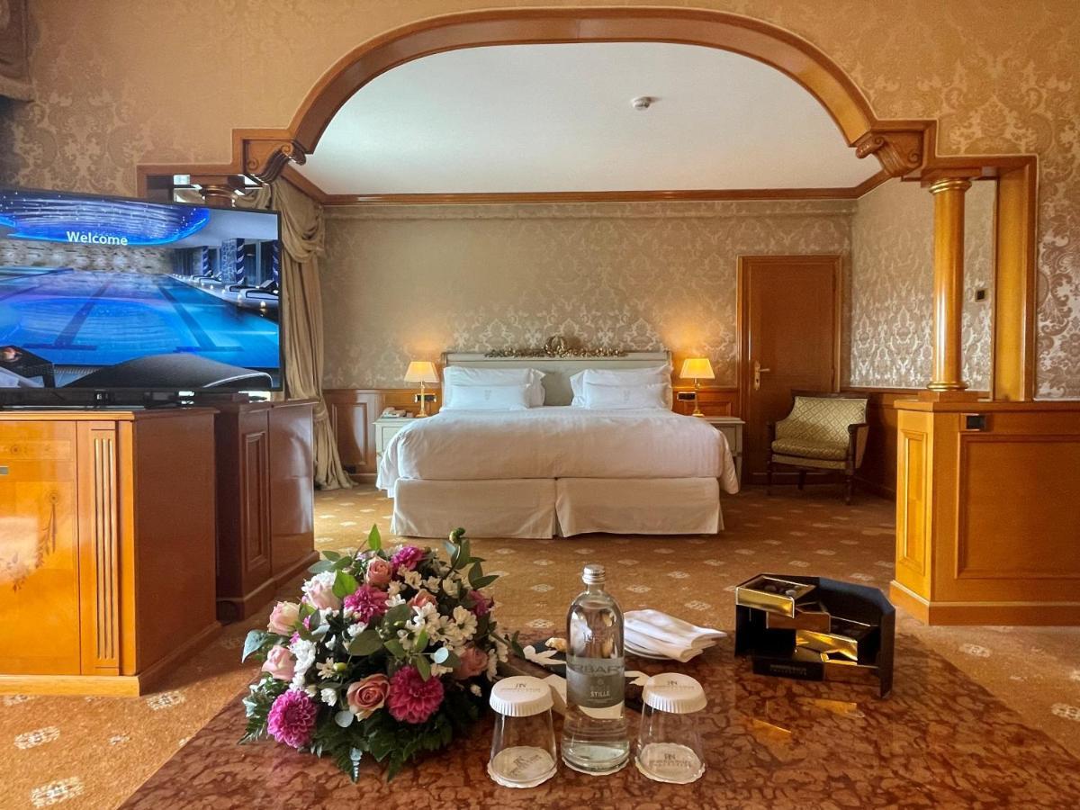 Parco Dei Principi Grand & 5* Roma