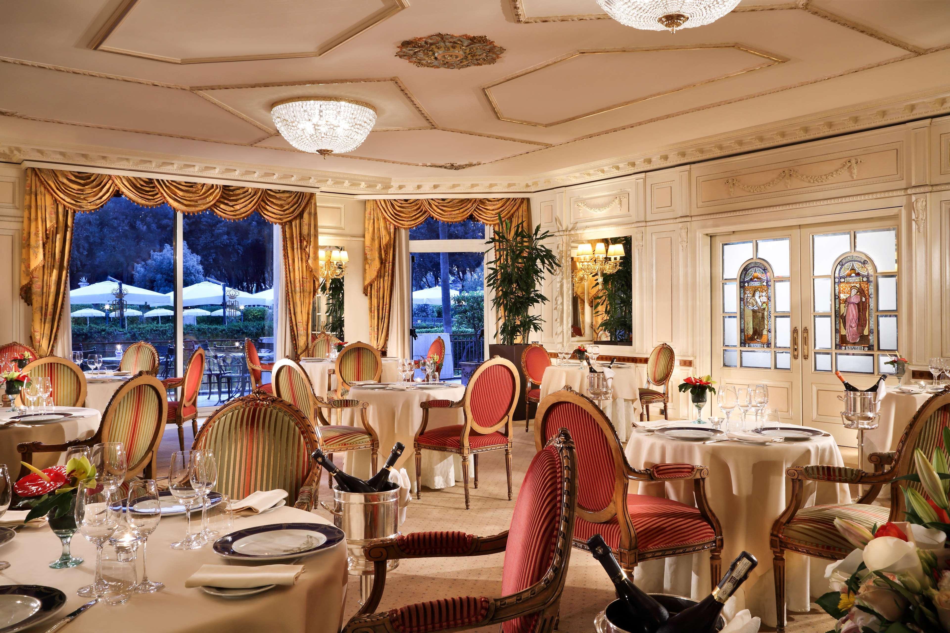 Parco Dei Principi Grand & Hotel Roma