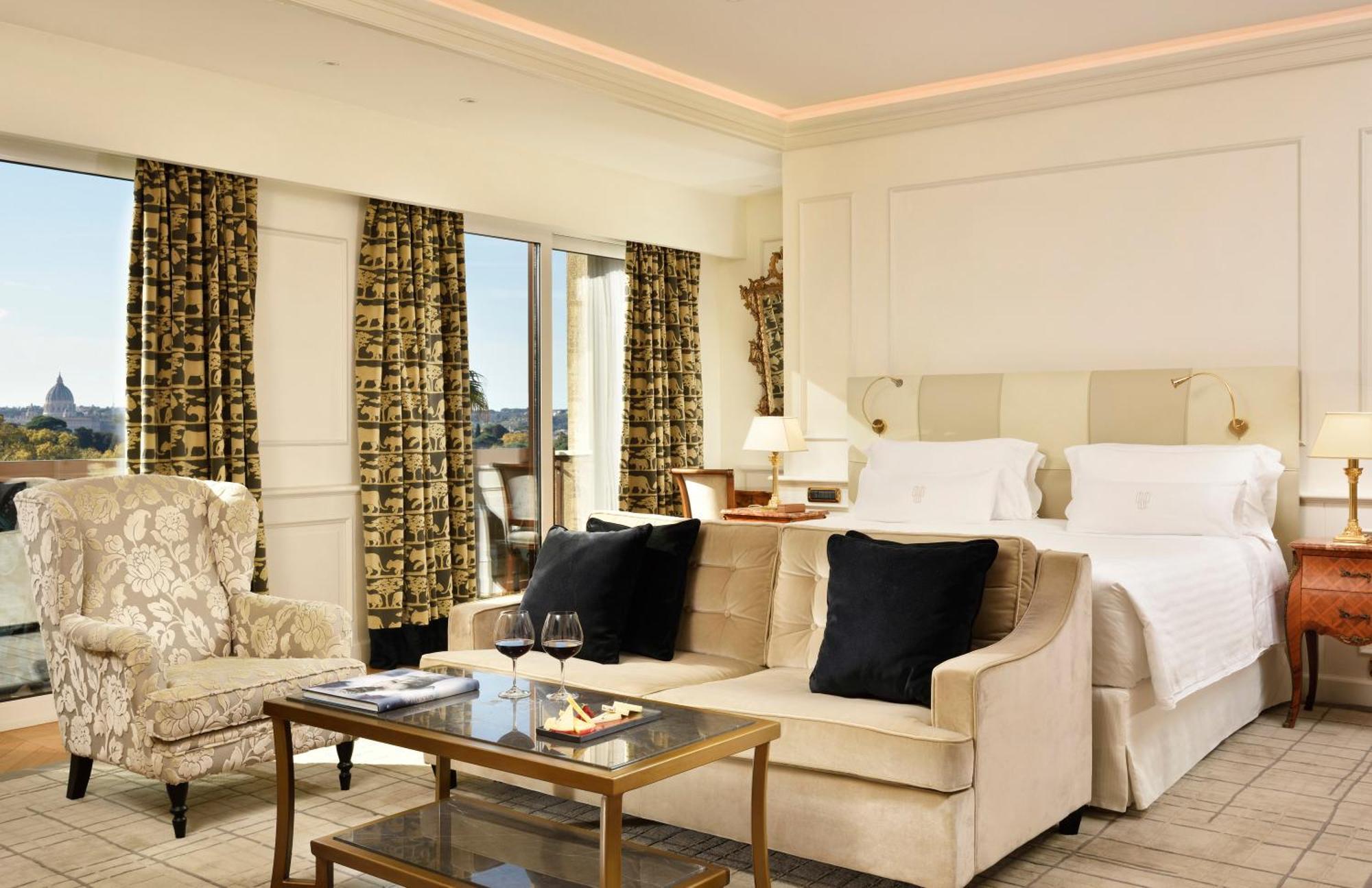Parco Dei Principi Grand & Hotel Roma