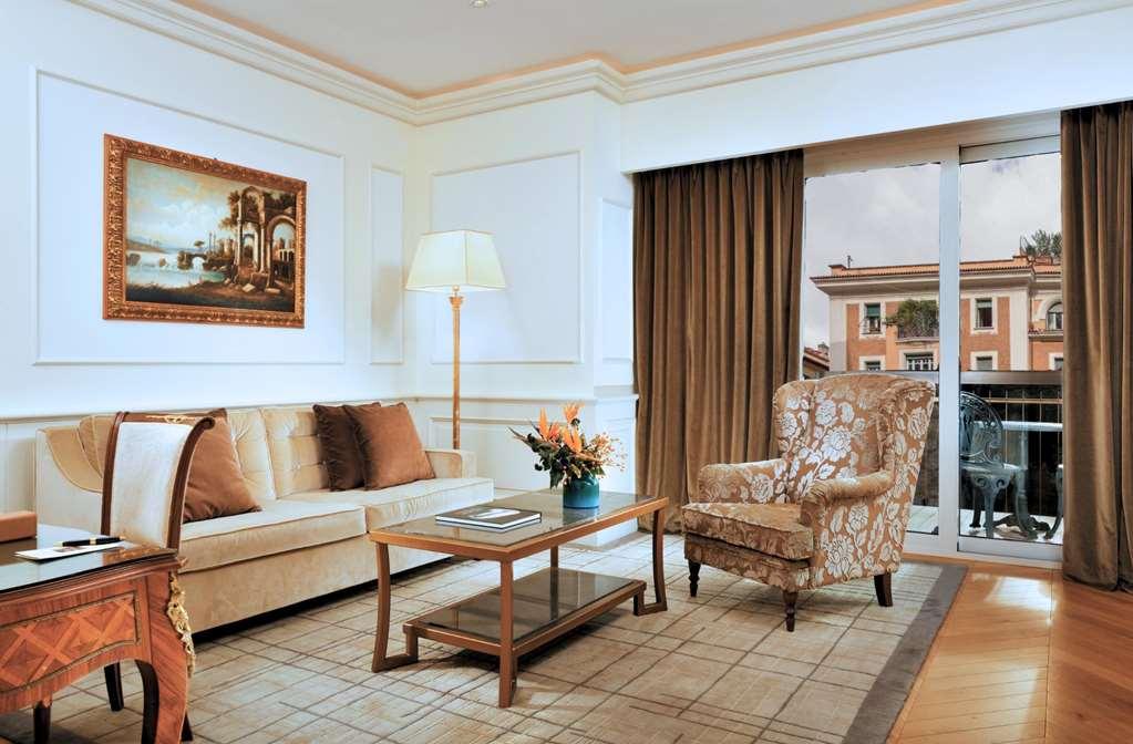 Parco Dei Principi Grand & Hotel Roma